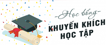 CHƯƠNG TRÌNH HỌC BỔNG