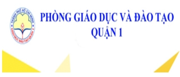 PHÒNG GDĐT QUẬN 1
