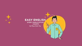 Học tiếng anh cùng Mr. Tây